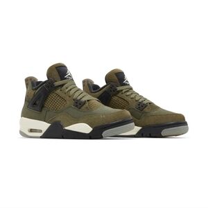 Jordan 4 Retro SE Craft Medium Olive Size 10.5